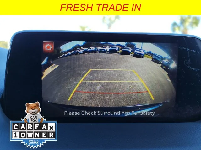 Used 2018 Blue Mazda Touring image 33