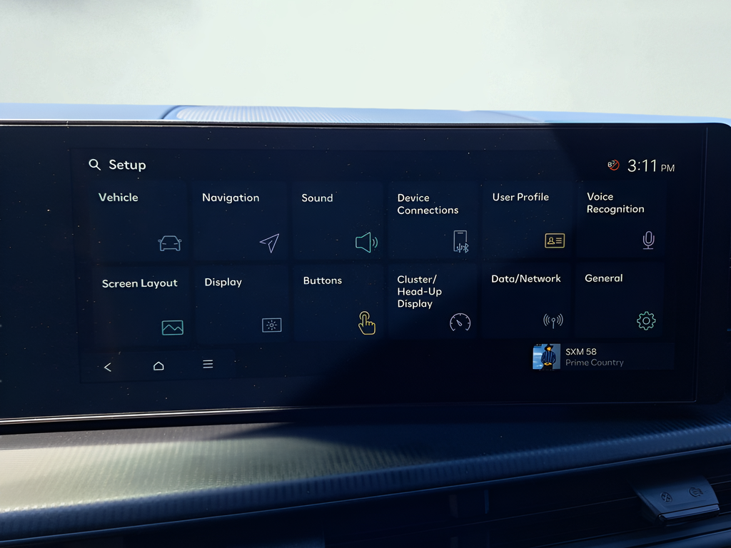 2025 Hyundai Santa Fe Calligraphy - Photo 21