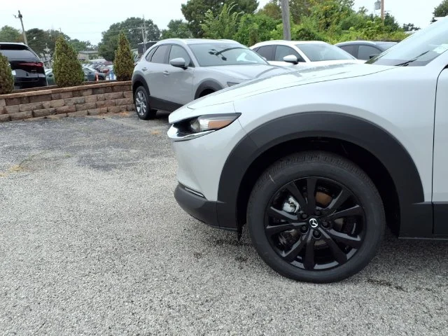 New 2026 White Mazda 2.5 S Select Sport AWD image 19