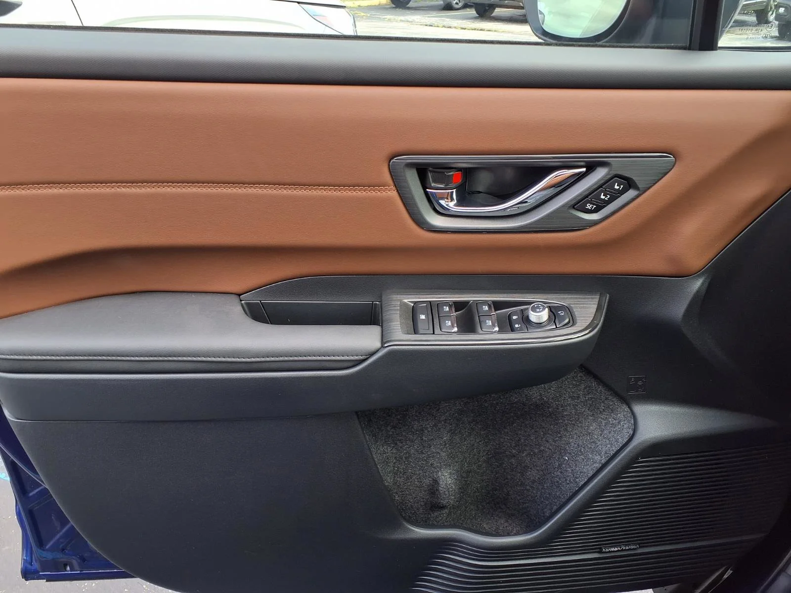 New 2026 Sapphire Blue Pearl Subaru Touring XT image 13