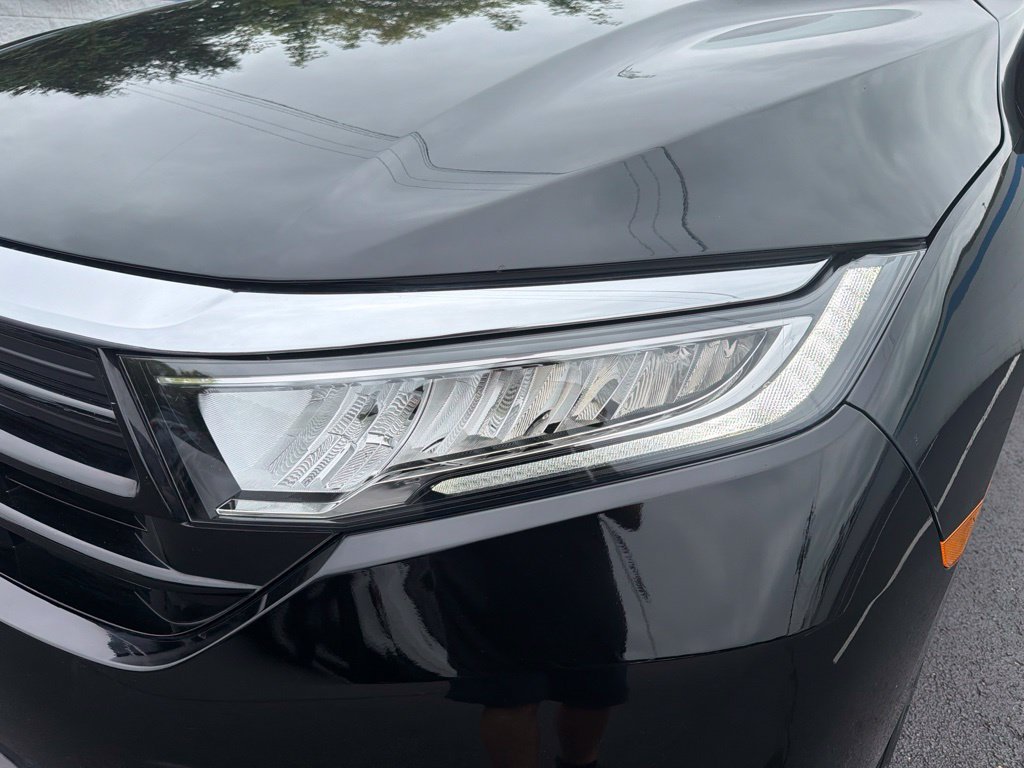 2024 Honda Odyssey EX-L - Photo 9