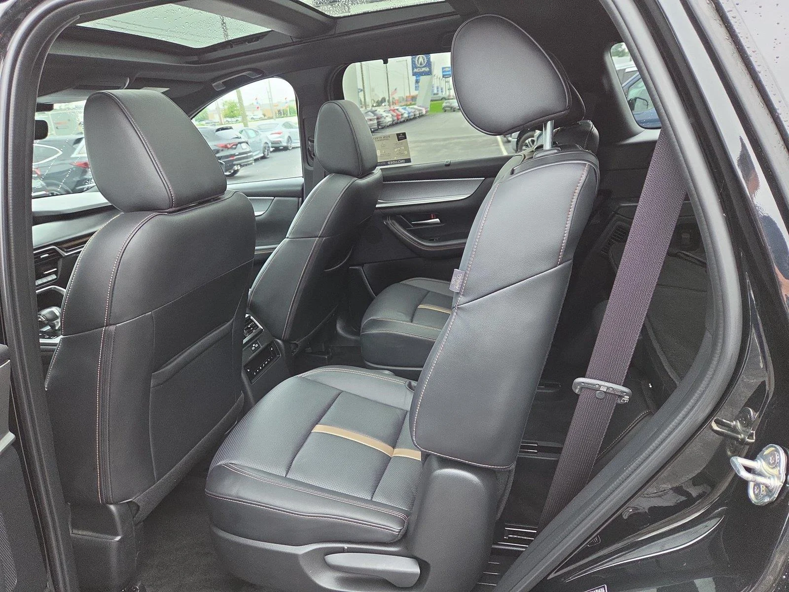 Used 2024 Jet Black Mica Mazda Premium Plus image 24