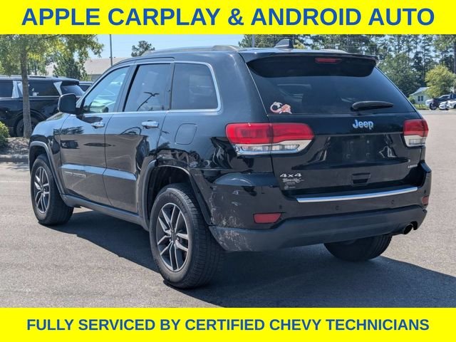 Used 2019 Black Jeep Limited image 7