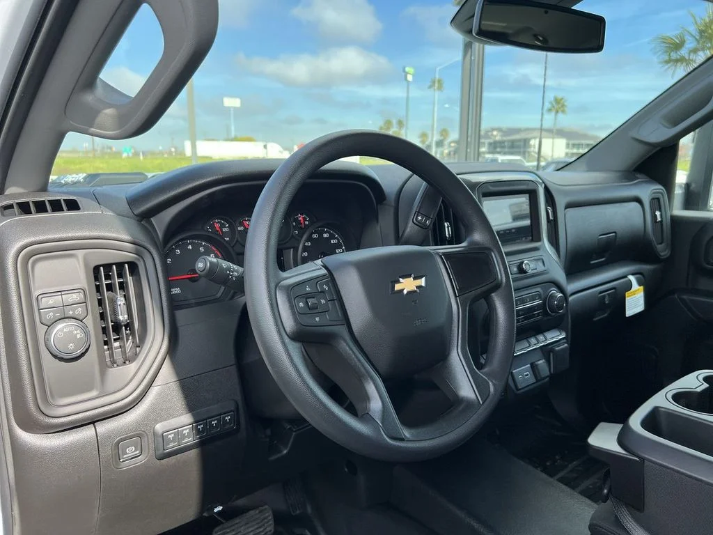 2026 Chevrolet Silverado 2500 HD Work Truck - Photo 14