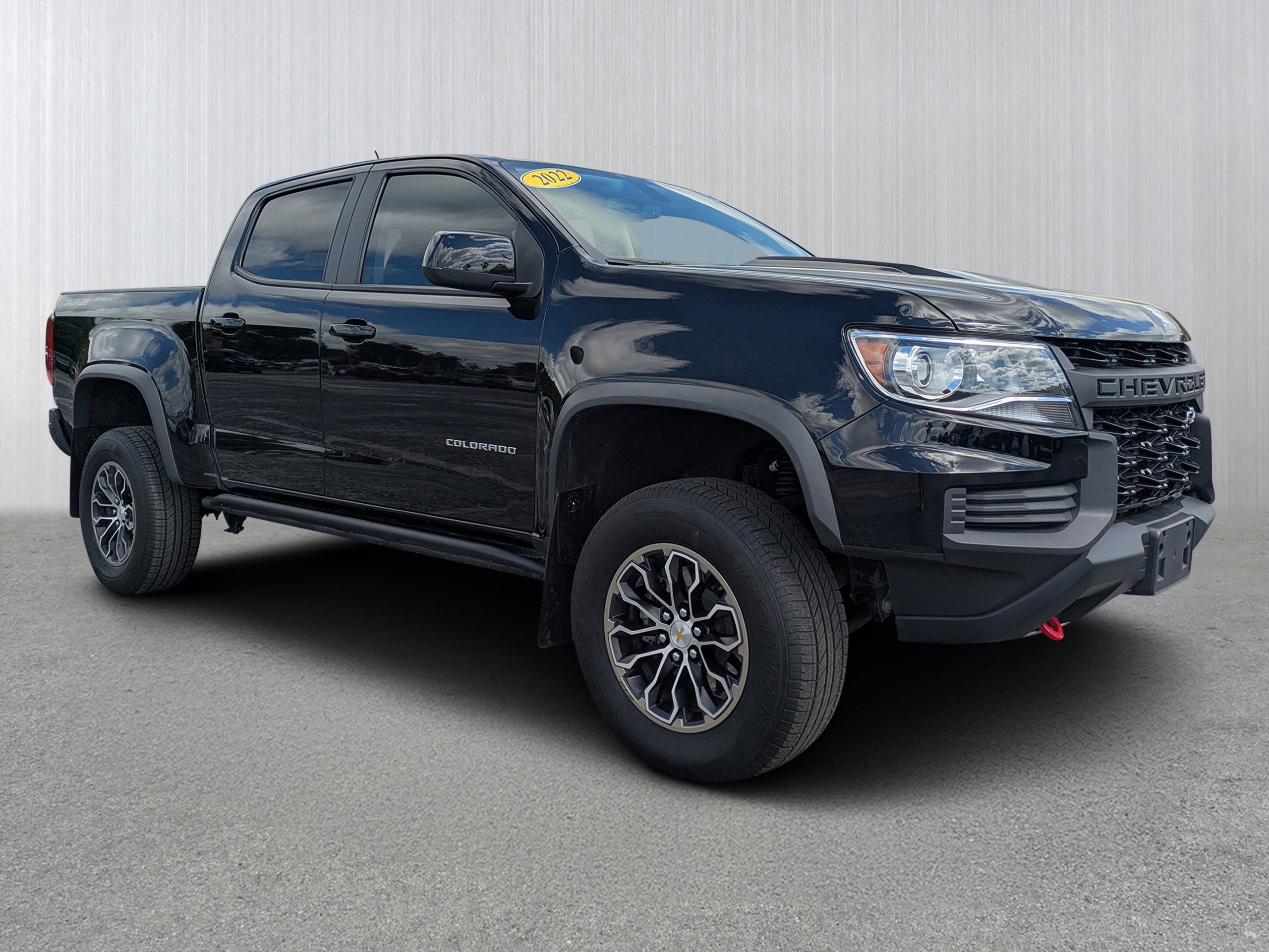 2022 Chevrolet Colorado
