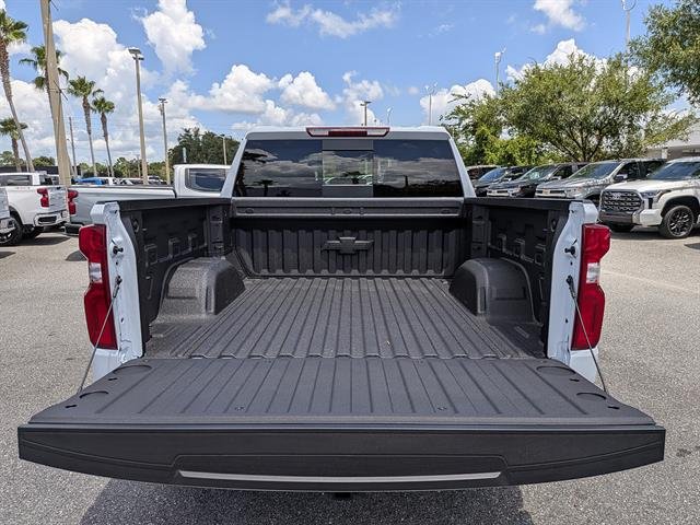 New 2026 Polar White Tricoat Chevrolet LTZ image 12