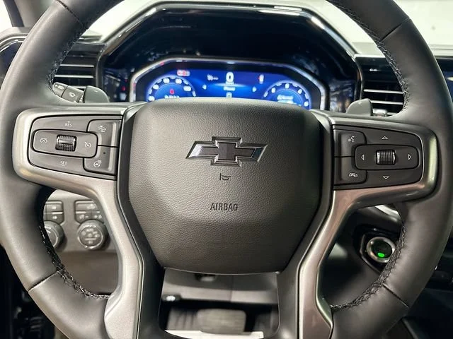 New 2026 Black Chevrolet LT Trail Boss image 13