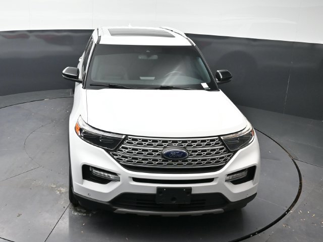Used 2020 Oxford White Ford Limited image 38
