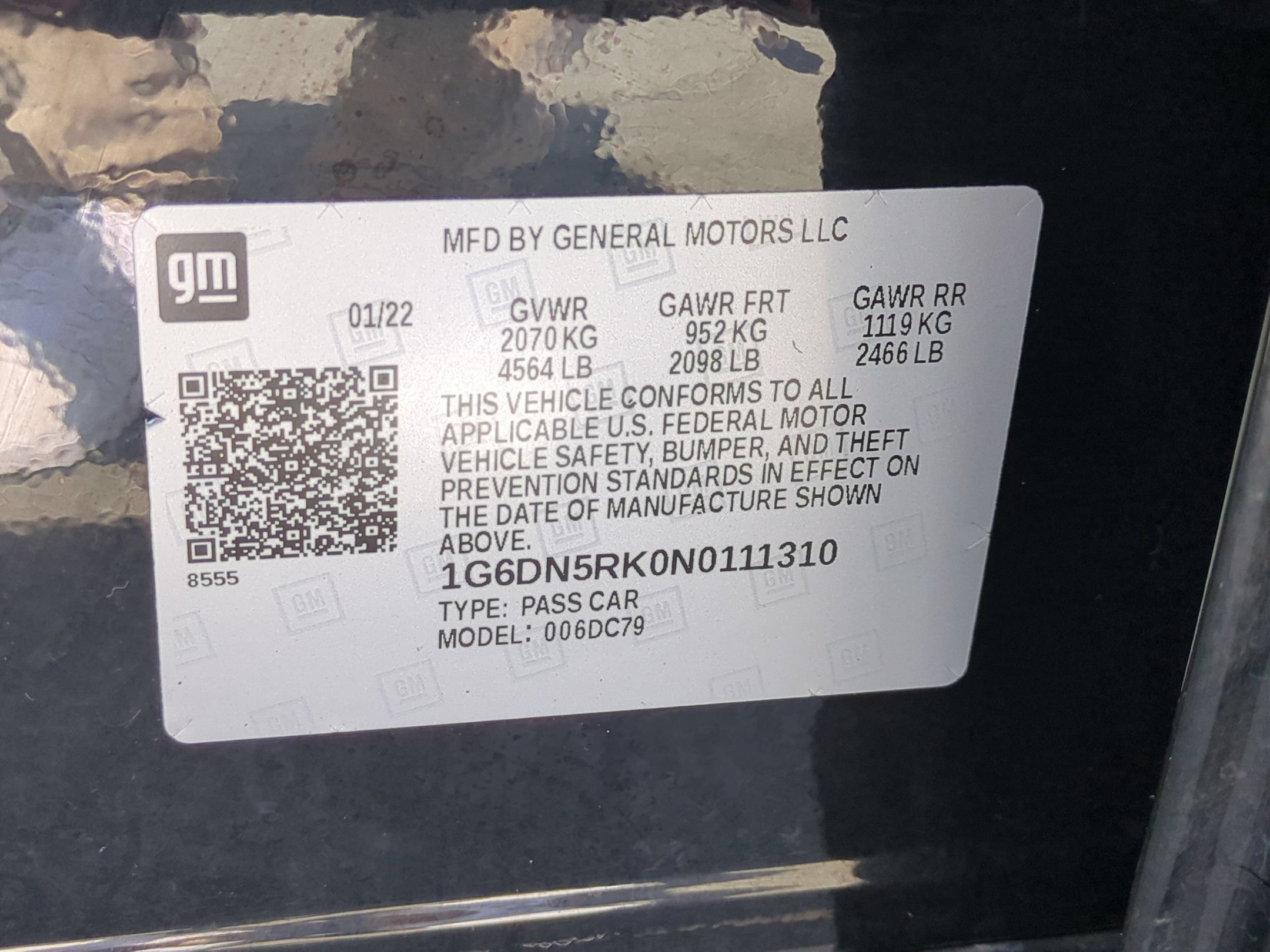 Used 2022 BLACK RAVEN Cadillac Premium Luxury image 37
