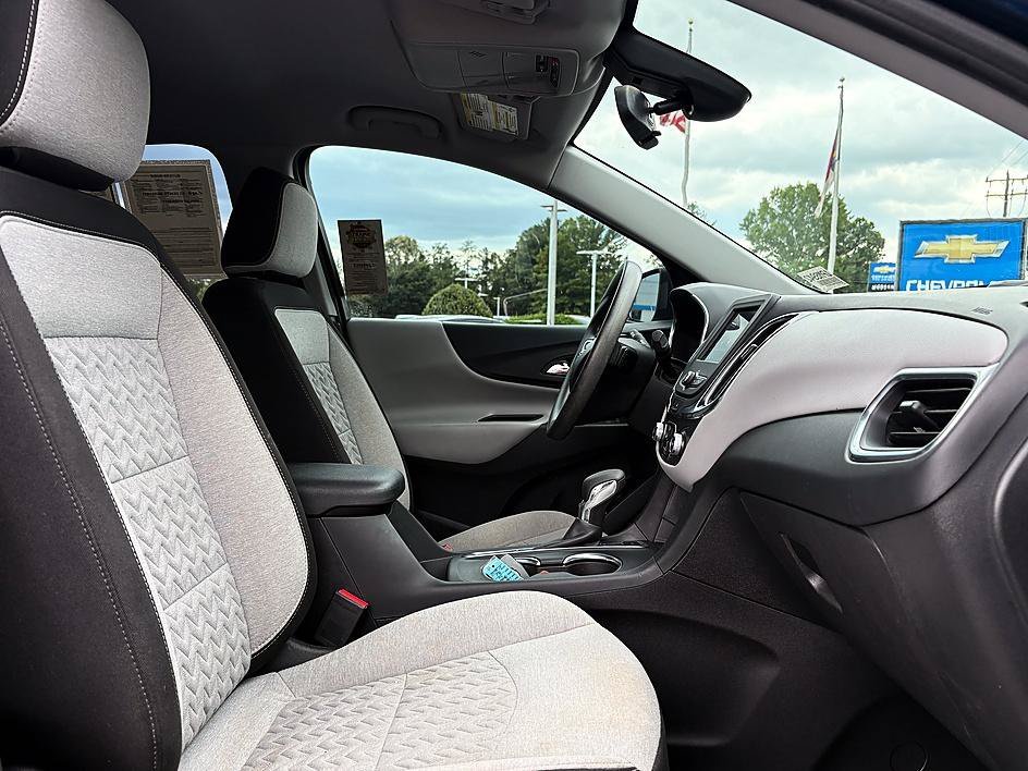 Used 2022 Blue Glow Metallic Chevrolet LS image 17