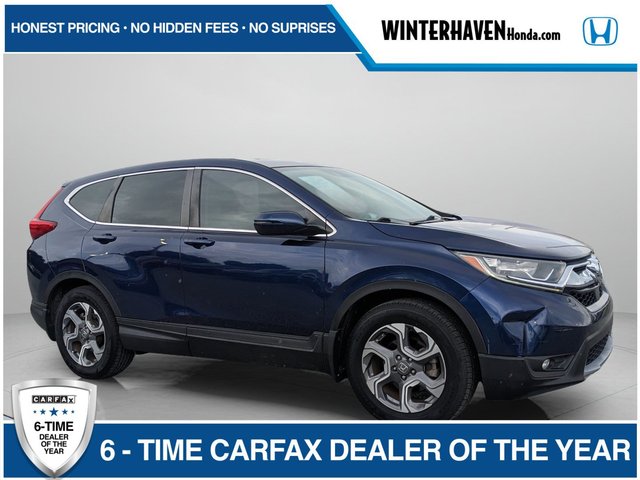 2018 Honda CR-V EX-L