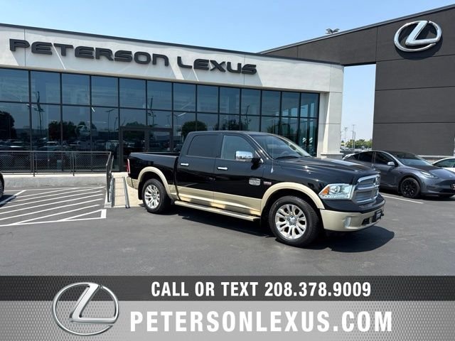 2013 RAM 1500