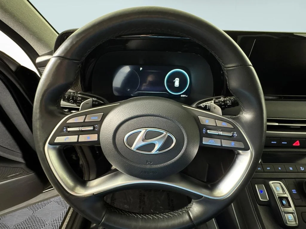 Used 2024 Black Hyundai Limited image 34