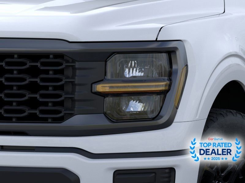 New 2026 Oxford White Ford STX image 19