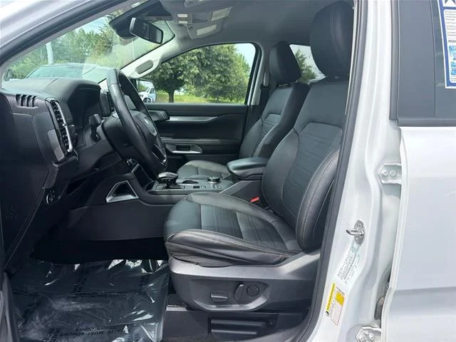 Used 2024 Oxford White Ford  image 9