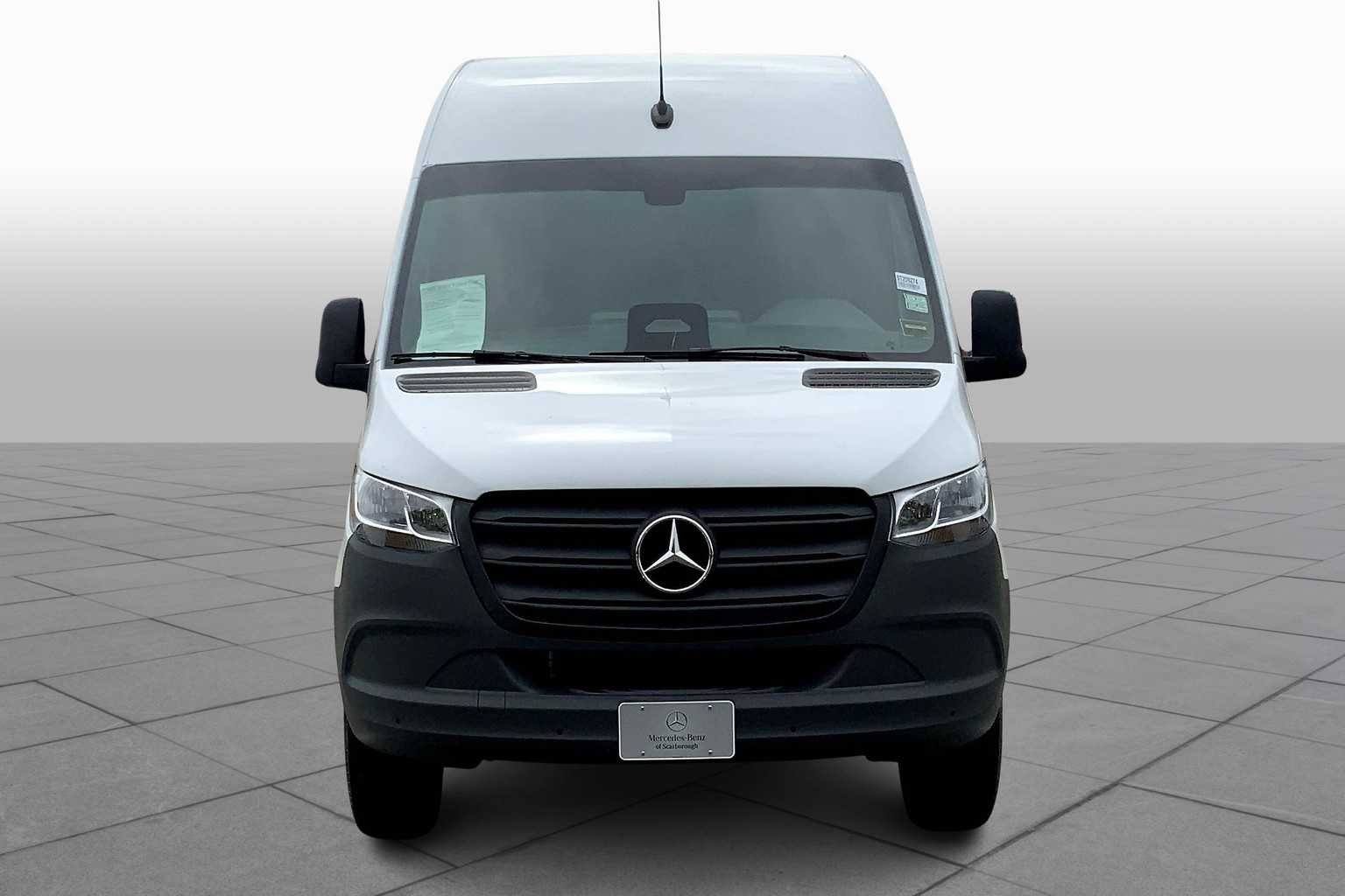 2025 Mercedes-Benz Sprinter Cargo Van Base - Photo 3