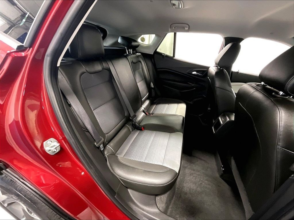 Used 2025 Red Chevrolet LT image 16