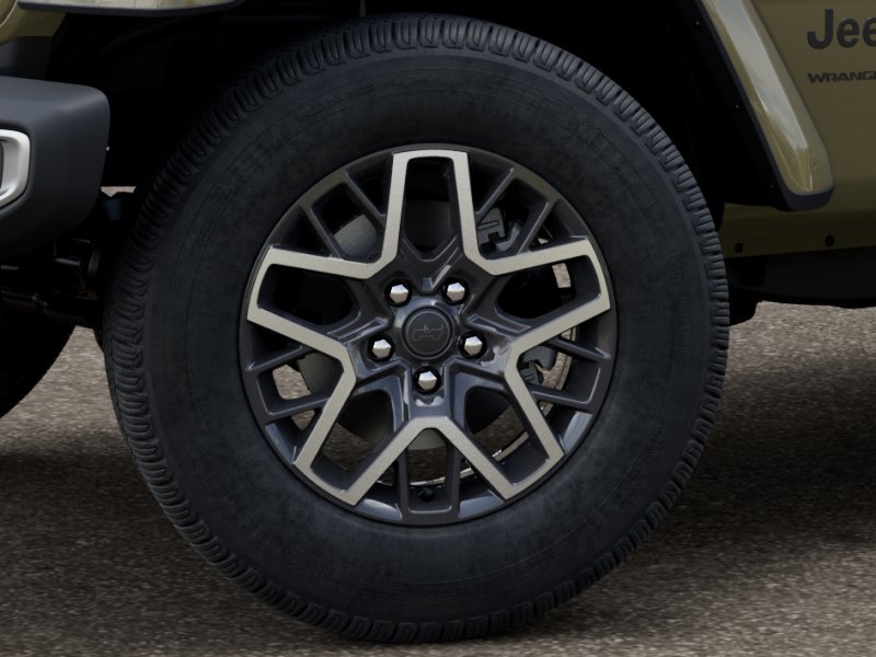New 2026 41 Exterior Paint Jeep Sahara image 8