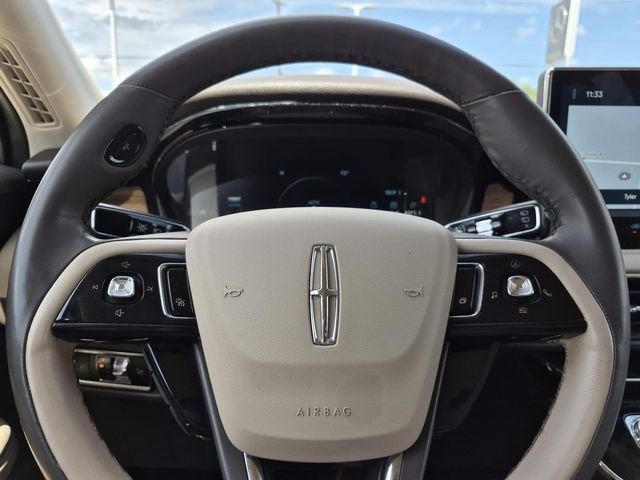 Used 2023 Crystal Red Metallic Lincoln Reserve image 23