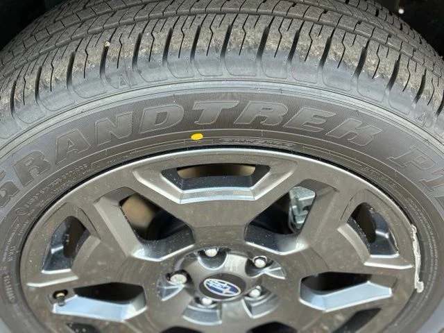 New 2026 MAGNETITE GRAY METALLIC Subaru Premium image 36