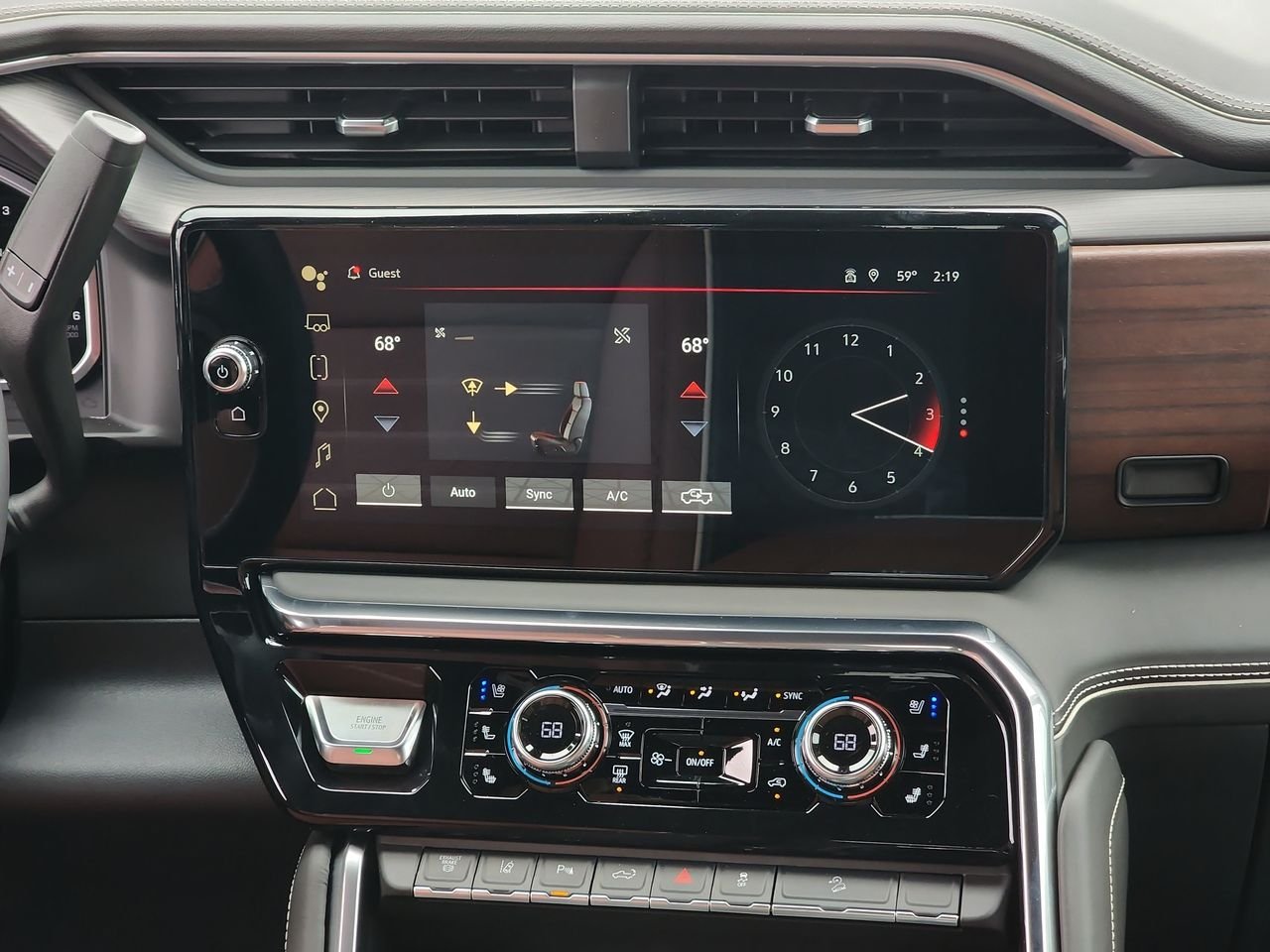 New 2026 White GMC Denali Ultimate image 18