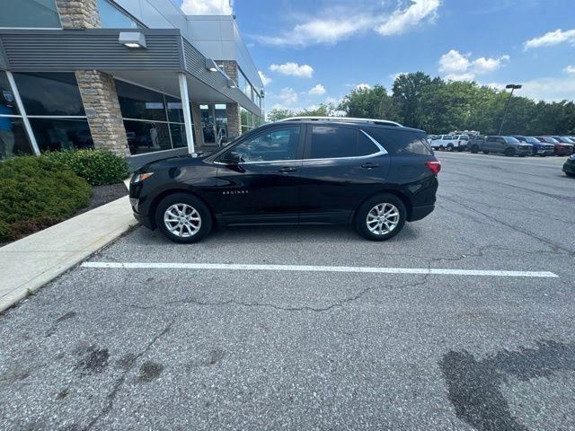 Used 2021 Mosaic Black Metallic Chevrolet LT image 2