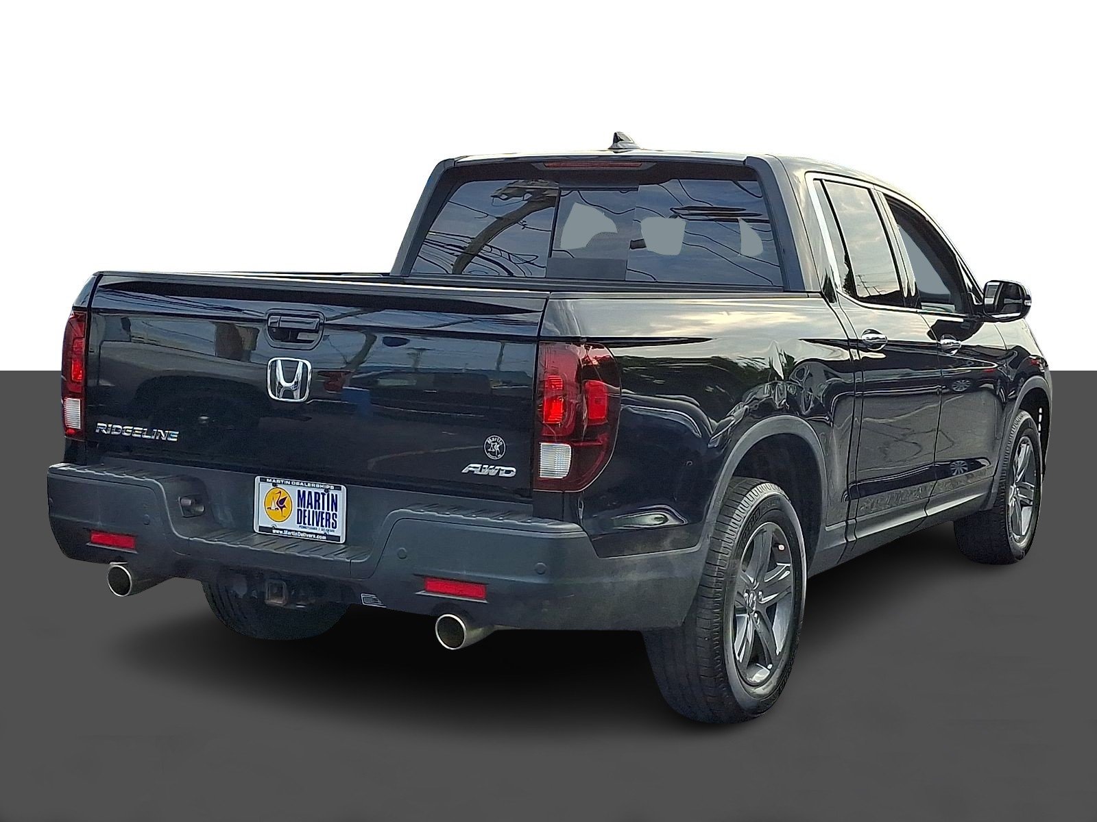 Used 2023 Crystal Black Pearl Honda RTL-E image 6