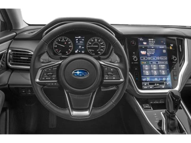 Used 2025 Crystal White Pearl Subaru Limited image 10