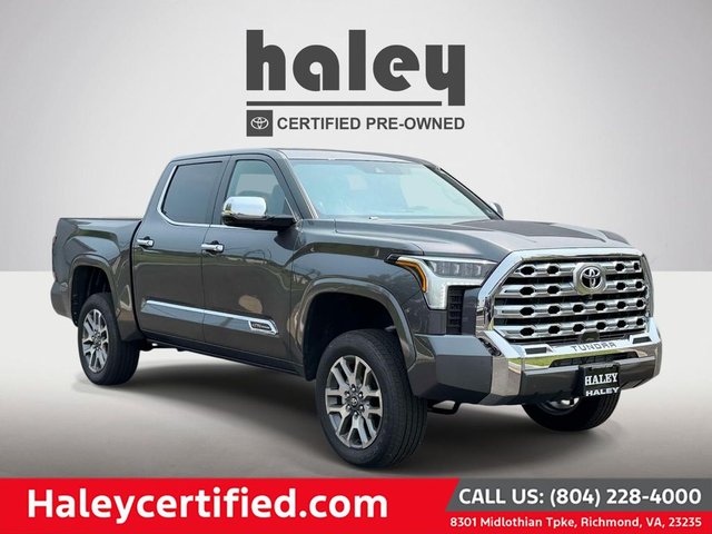 2026 Toyota Tundra 1794