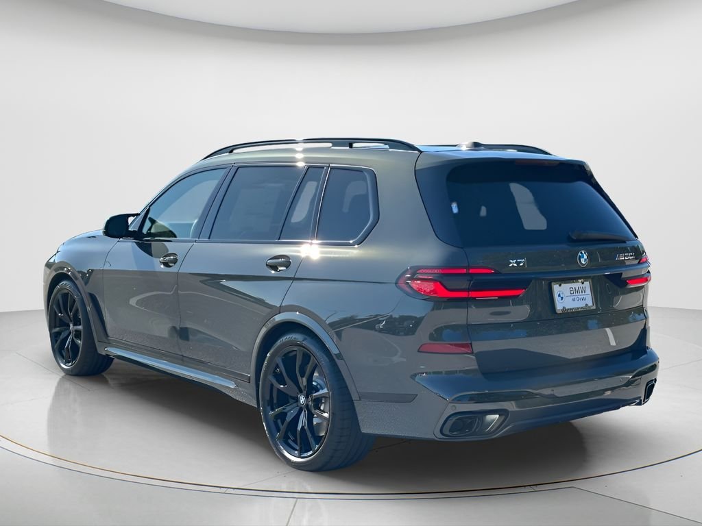 New 2027 Dravit Grey Metallic BMW M60i image 7