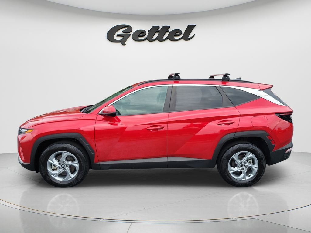 2023 Hyundai Tucson SEL - Photo 8