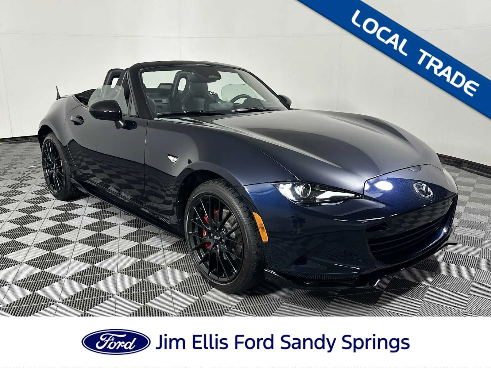 2025 Mazda MX-5 Miata Club's photo