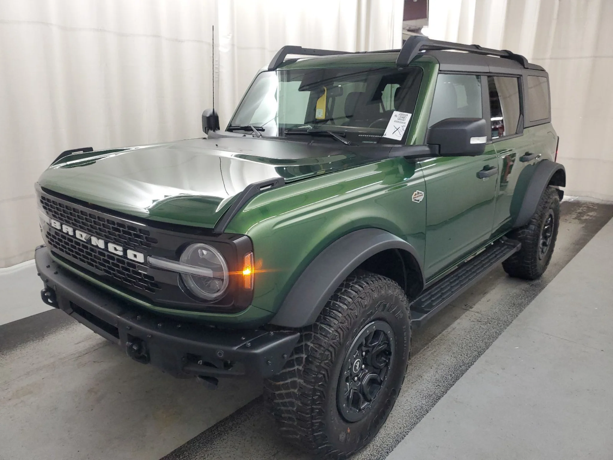 2023 Ford Bronco