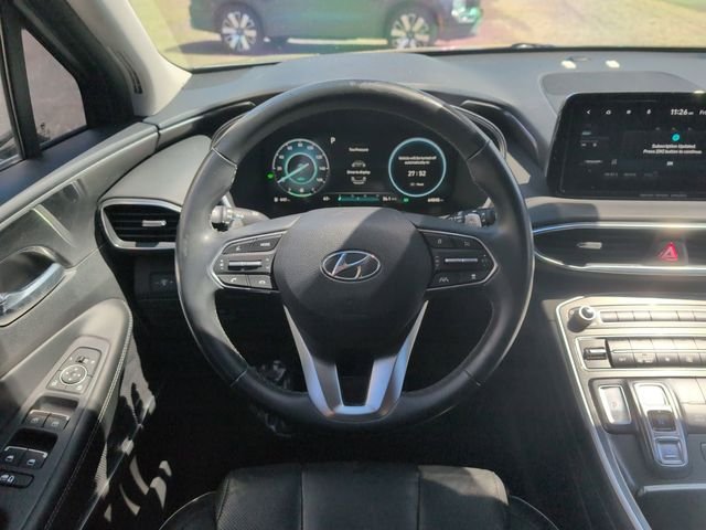 Used 2021 Gray Hyundai SEL Premium image 13