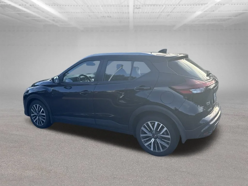 Used 2024 Black Nissan SV image 4