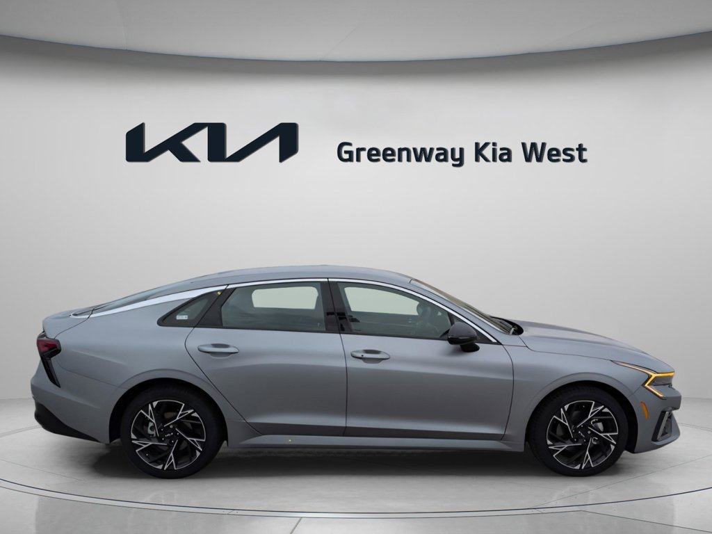 2026 Kia K5 GT-Line - Photo 9