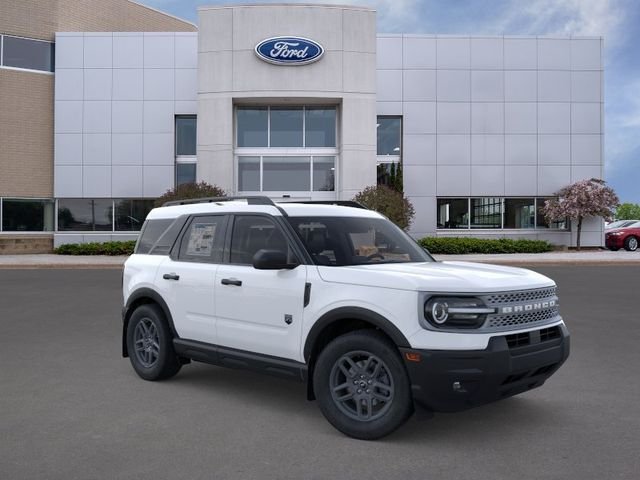 New 2026 Oxford White Ford Big Bend image 7