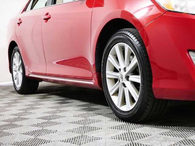 Used 2012 Toyota Camry XLE with VIN 4T4BF1FK3CR185567 for sale in Apple Valley, Minnesota