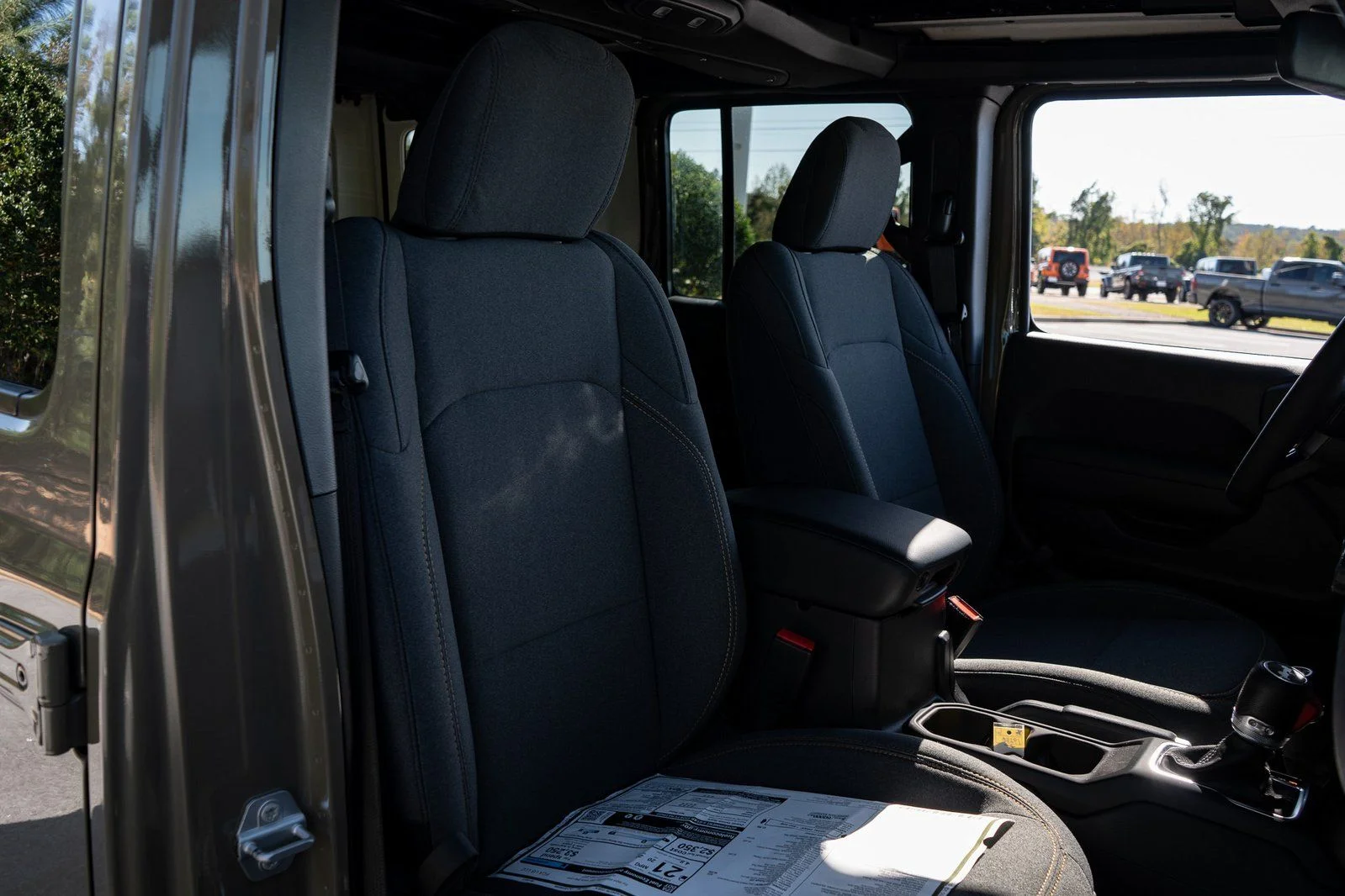 New 2026 41 Jeep Sport S image 22