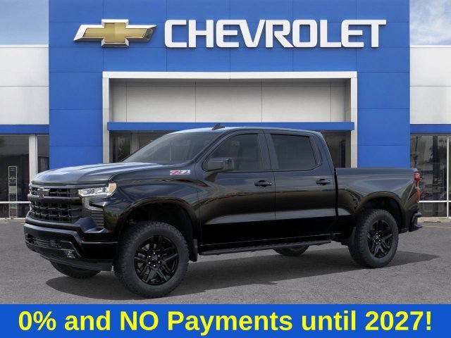 New 2026 Black Chevrolet RST image 3
