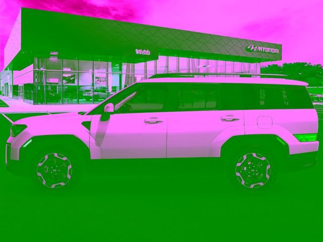 New 2026 White Hyundai SEL AWD image 2