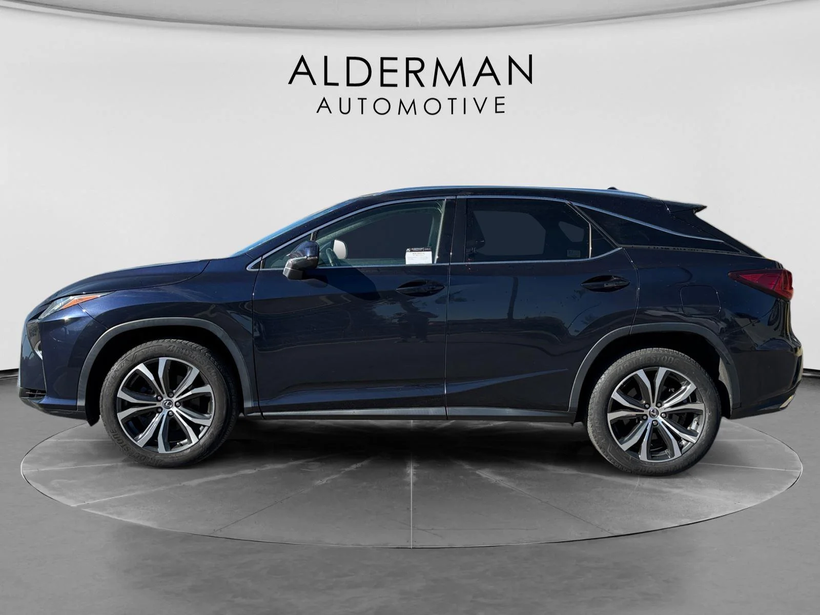 Used 2018 Nightfall Mica Lexus RX 350 F Sport image 2
