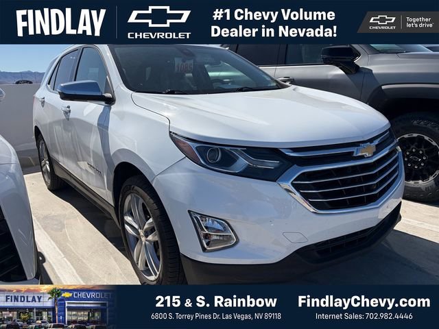 2019 Chevrolet Equinox AWD Premier 2.0T's photo