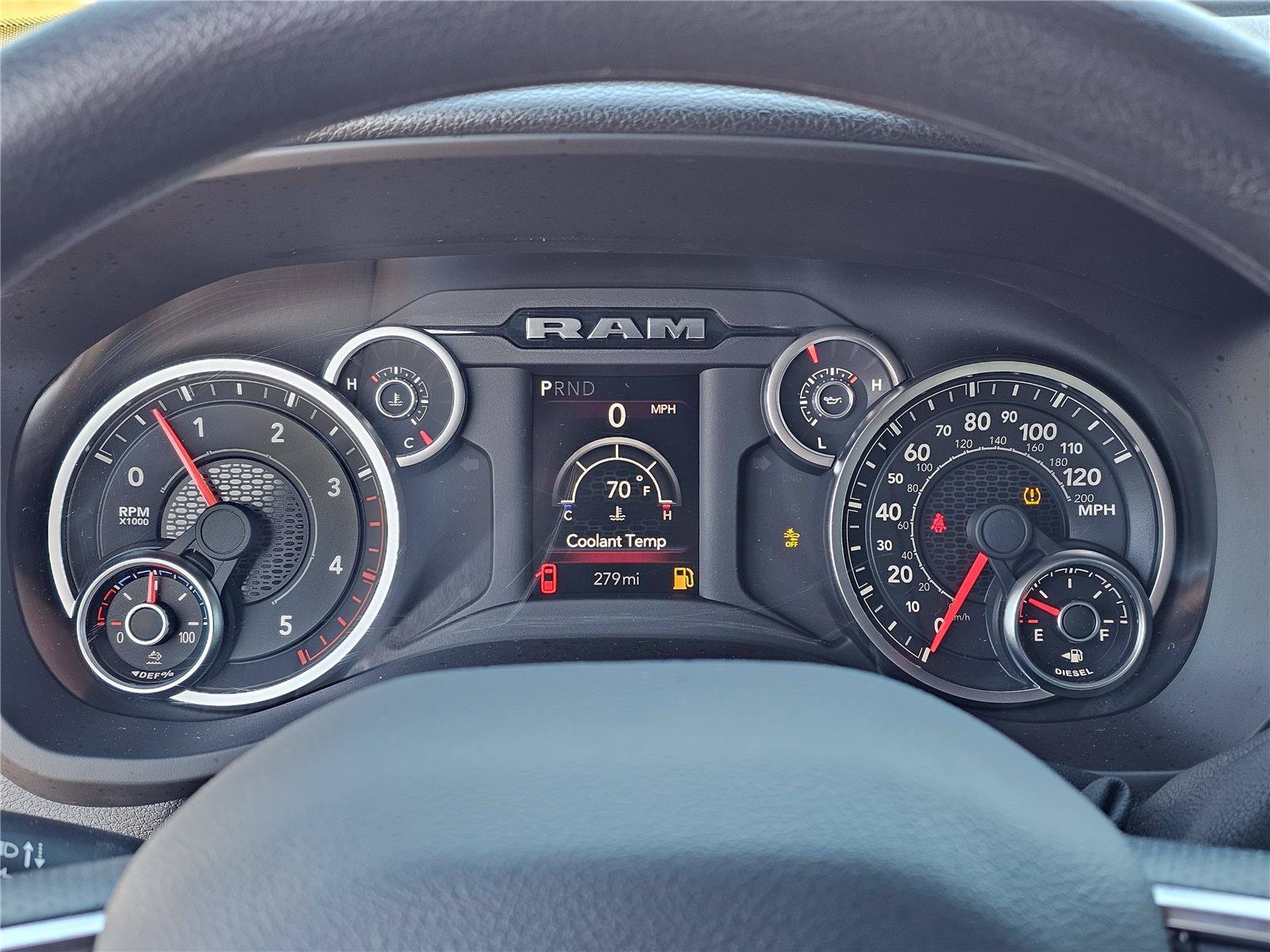 2025 RAM 2500 Tradesman - Photo 22