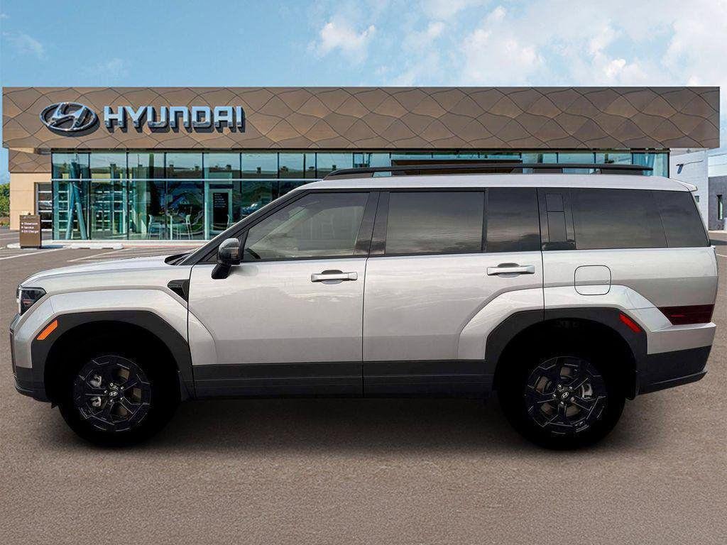 New 2026 Silver Hyundai XRT AWD image 3
