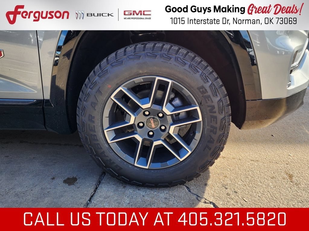 2026 GMC Terrain AT4 - Photo 51