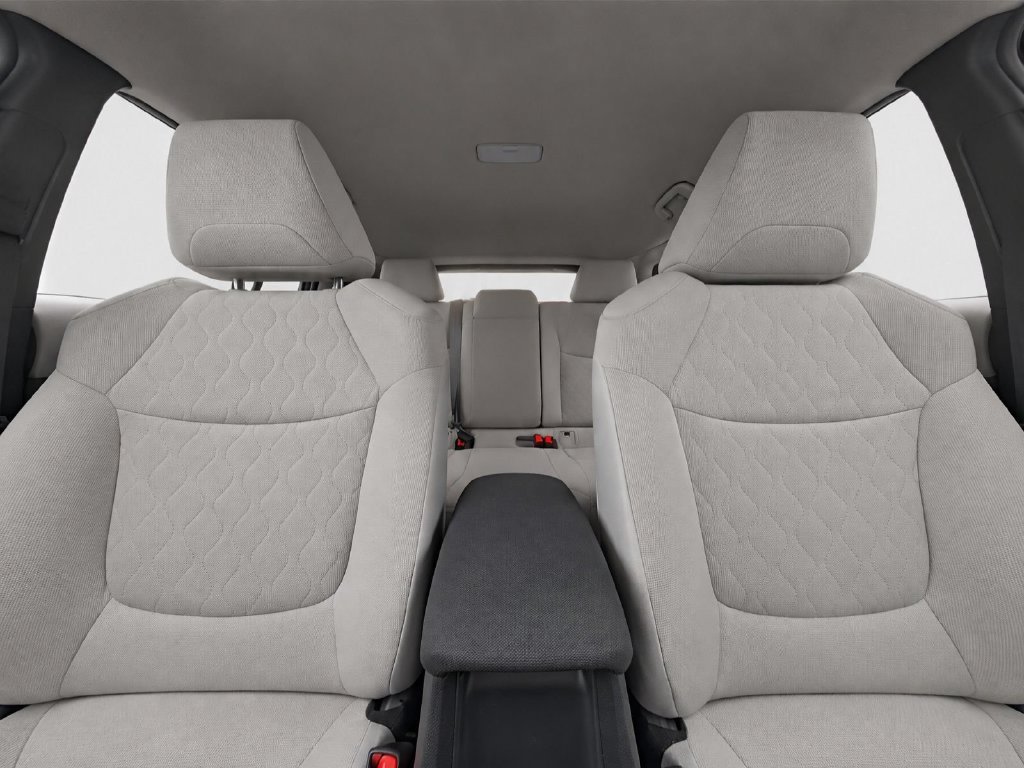 Used 2026 Black Toyota LE image 17