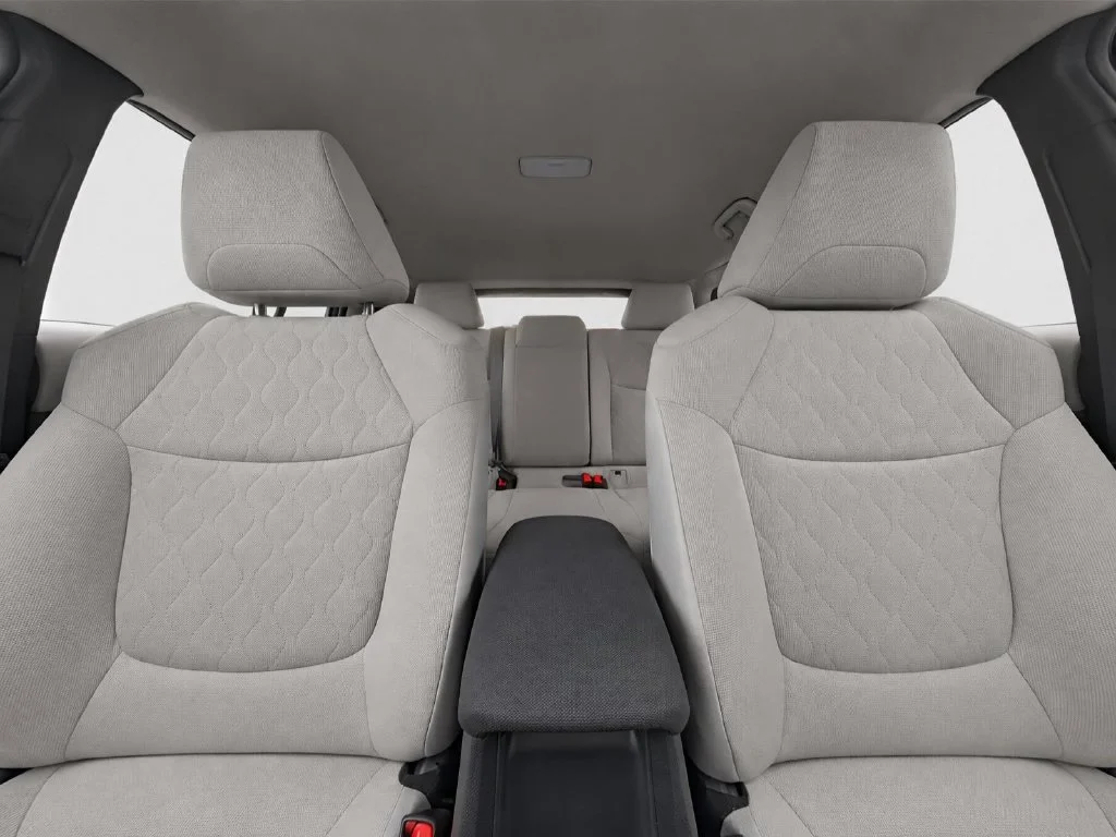 Certified Used 2026 Black Toyota LE image 17