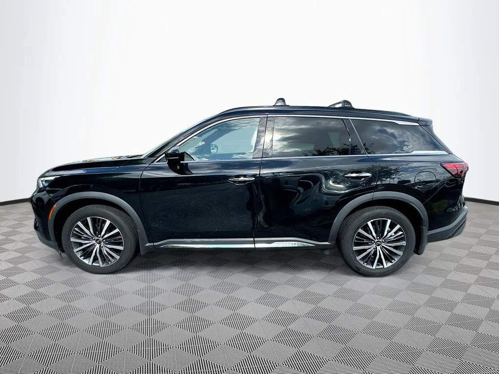 Certified Used 2023 Black INFINITI Autograph image 9