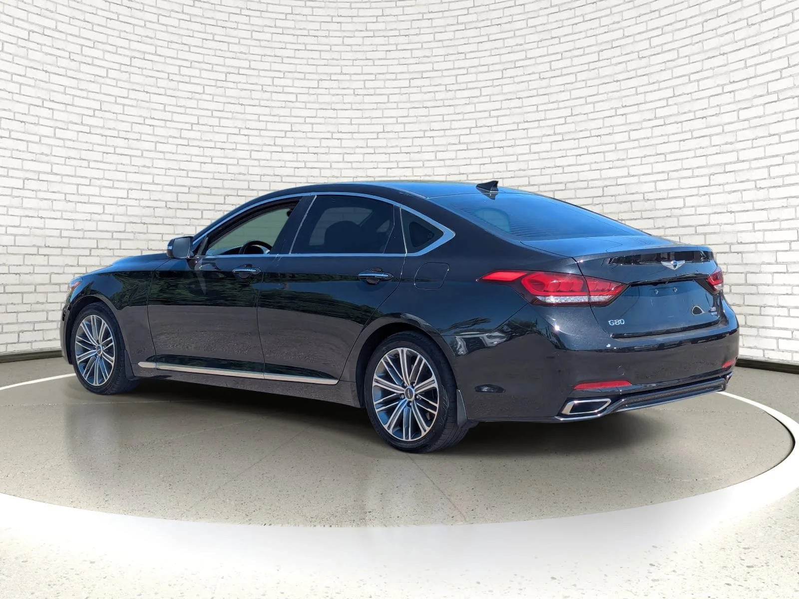 2018 GENESIS G80 Base - Photo 9